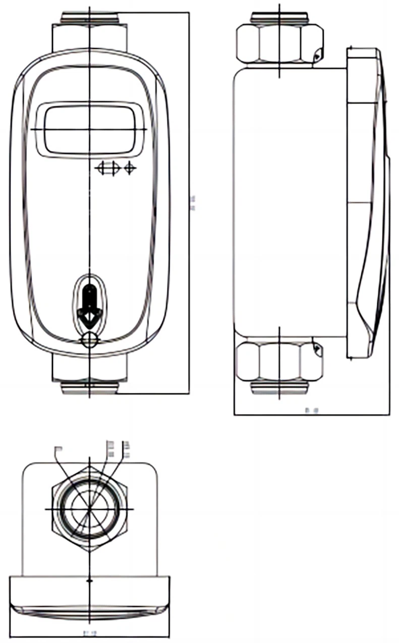 Apartment Gas Meter Apartment Gas Meter