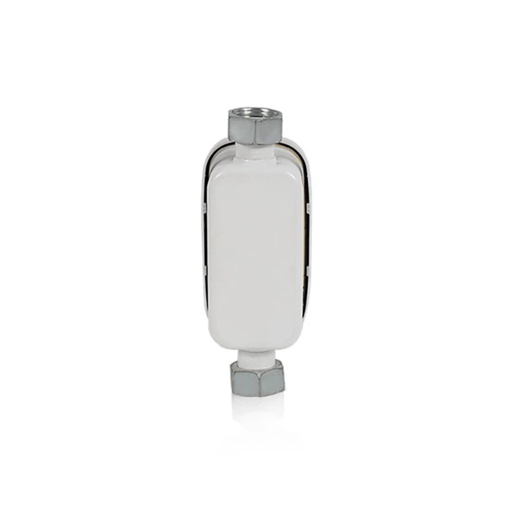 Gas Meter In Apartment