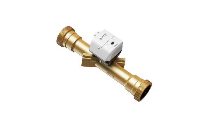 Water Meter For Individual Flats