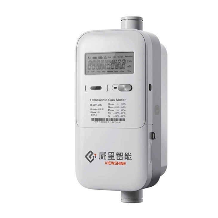 G1.6 Ultrasonic Gas Meter factory