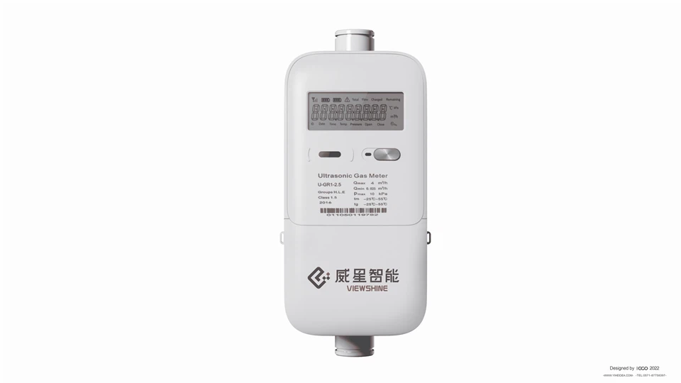 Gas Meter in Apartments