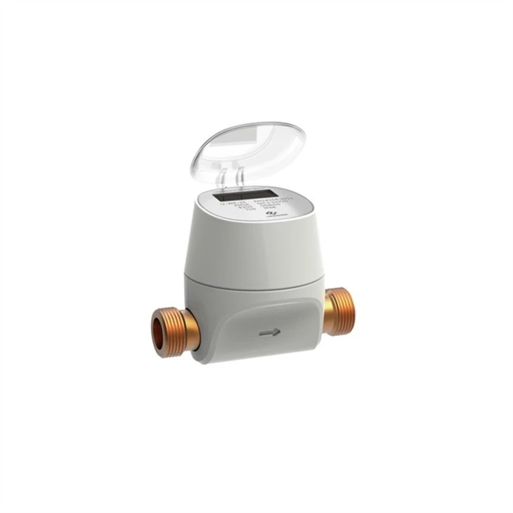 High‑Accuracy Ultrasonic Water Meter