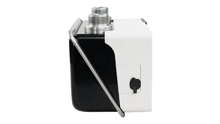 Metric Gas Meter