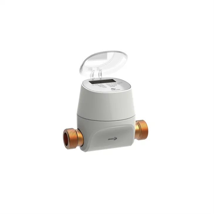 Non Invasive Water Meter