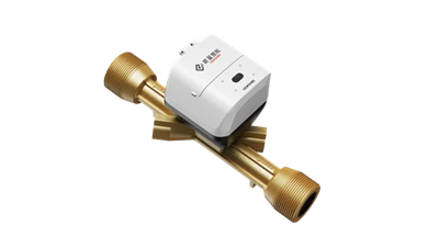 IoT Ultrasonic Water Meter For Commercial Use