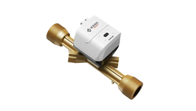 IoT Commercial Water Meter