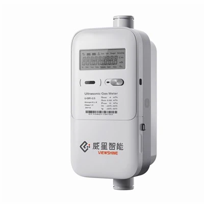 Space-efficient Vertical Smart Gas Meter