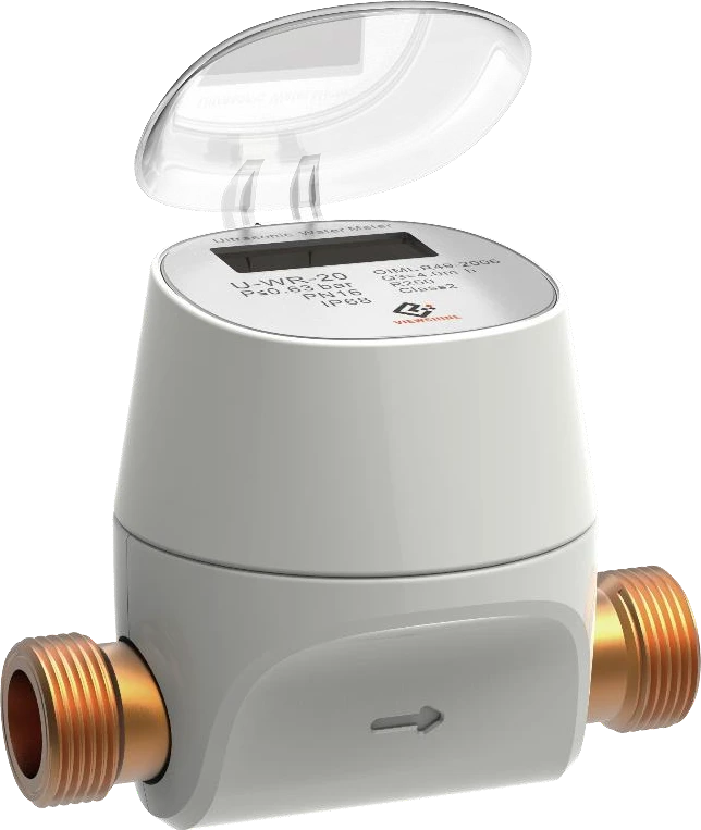 Smart Water Meter For Apartments