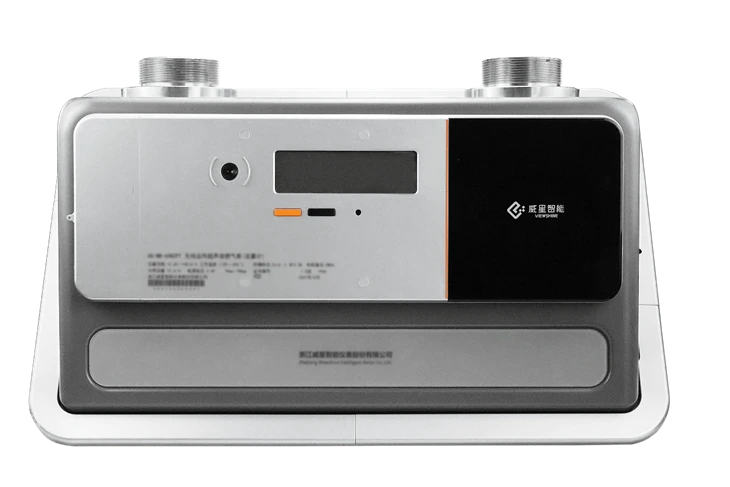 Ultrasonic Gas Meter For Commercial Buildings