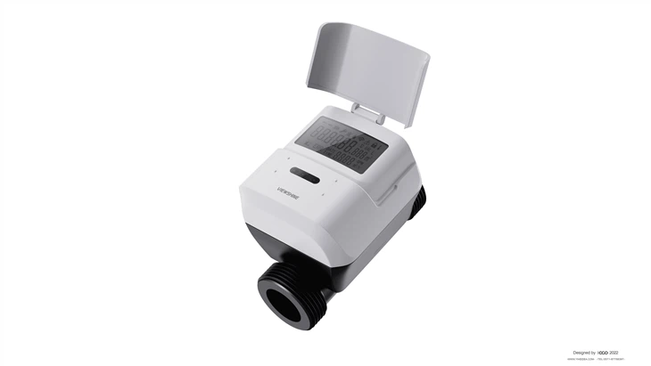 Ultrasonic Meter For Water4